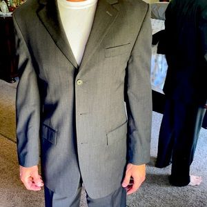 Michael Kors Men’s Charcoal suit